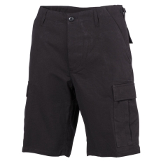 Short - BDU - MFH - Rip Stop - schwarz Short - BDU - MFH - Rip Stop - schwarz