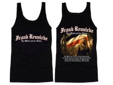 Muskelshirt/Tank Top - Frank Rennicke - Das Mädel mit der Fahne Muskelshirt/Tank Top - Frank Rennicke - Das Mädel mit der Fahne