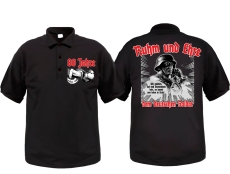 Polo-Shirt - 80 Jahre Polo-Shirt - 80 Jahre