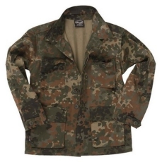 Kinder US BDU JACKE - Flecktarn +++RAUSVERKAUF+++ Kinder US BDU JACKE - Flecktarn +++RAUSVERKAUF+++