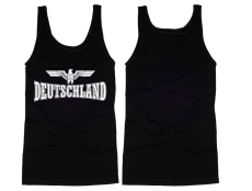 Muskelshirt/Tank Top - Adler - WH35 - Deutschland - Motiv 2 Muskelshirt/Tank Top - Adler - WH35 - Deutschland - Motiv 2