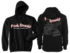 Frauen - Kapuzenpullover - Frank Rennicke - Über Länder, Grenzen, Zonen Frauen - Kapuzenpullover - Frank Rennicke - Über Länder, Grenzen, Zonen