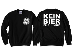 Pullover - Love Beer - Hate Antifa Pullover - Love Beer - Hate Antifa