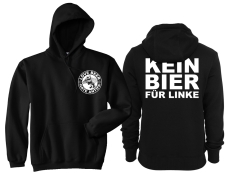 Frauen - Kapuzenpullover - Love Beer - Hate Antifa Frauen - Kapuzenpullover - Love Beer - Hate Antifa