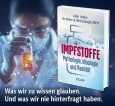 Buch - Impfstoffe - John Leake & Dr. Peter A. McCullough Buch - Impfstoffe - John Leake & Dr. Peter A. McCullough