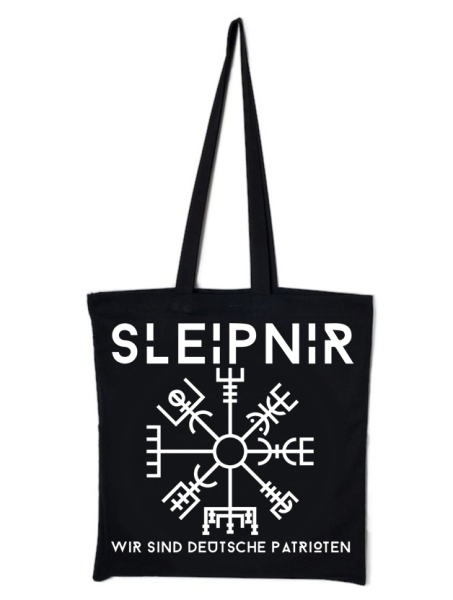 Stoffbeutel - Sleipnir - Wir sind deutsche Patrioten