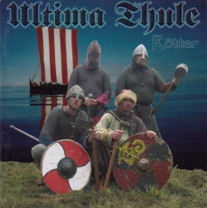 Ultima Thule - Rötter - LP -