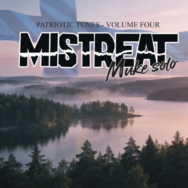 Mistreat Muke Solo - Patriotic Tunes Volume Four - LP