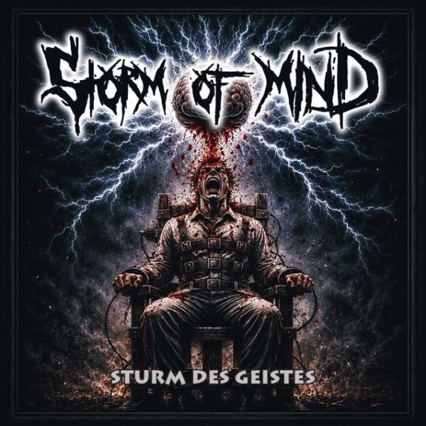 STORM OF MIND - STURM DES GEISTES STORM OF MIND - STURM DES GEISTES