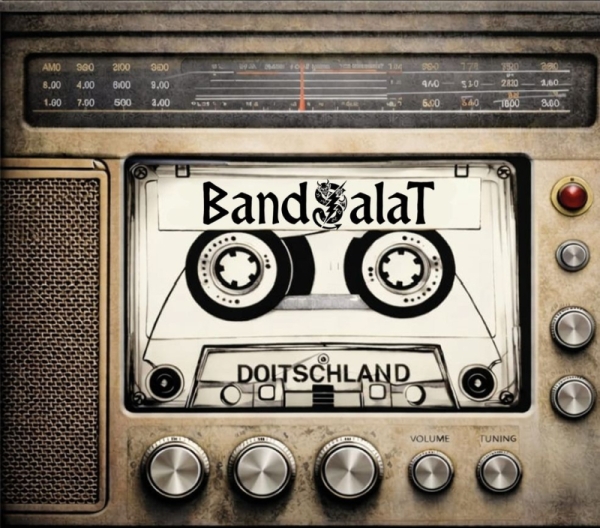 BANDSALAT - Doitschland BANDSALAT - Doitschland