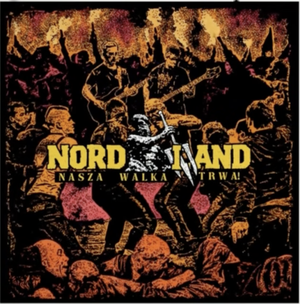 Nordland - Nasza Walka Trwa Nordland - Nasza Walka Trwa