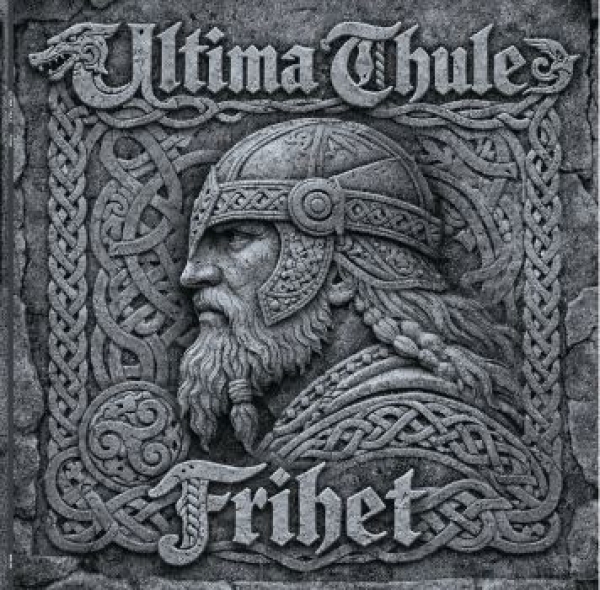 ULTIMA THULE - FRIHET - Digipack ULTIMA THULE - FRIHET - Digipack