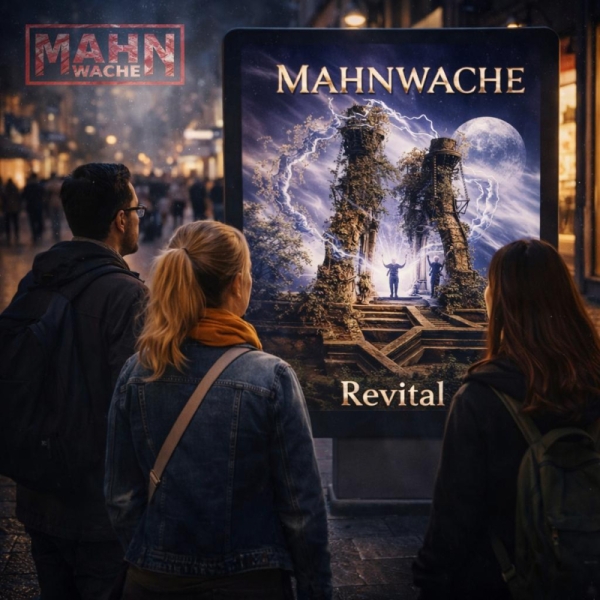 Mahnwache – Revital Mahnwache – Revital