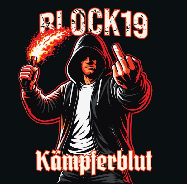 Block 19 - Kämpferblut Block 19 - Kämpferblut