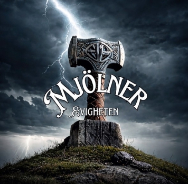Mjölner - Evigheten - LP Mjölner - Evigheten - LP