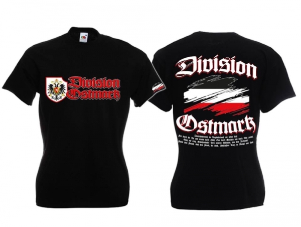 Frauen T-Shirt - Division Ostmark Frauen T-Shirt - Division Ostmark