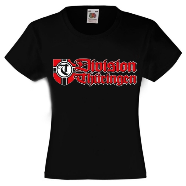 Kinder T-Shirt - Division Thüringen Kinder T-Shirt - Division Thüringen