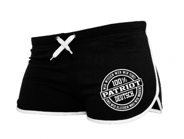 Frauen - Shorts 100% Frauen - Shorts 100%