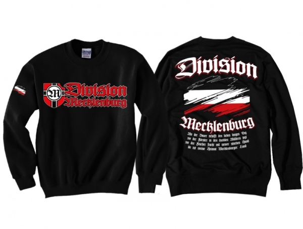 Pullover - Division Mecklenburg Pullover - Division Mecklenburg