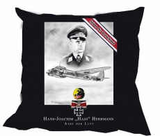 Kissen - Helden für Deutschland - Hajo Herrmann Kissen - Helden für Deutschland - Hajo Herrmann