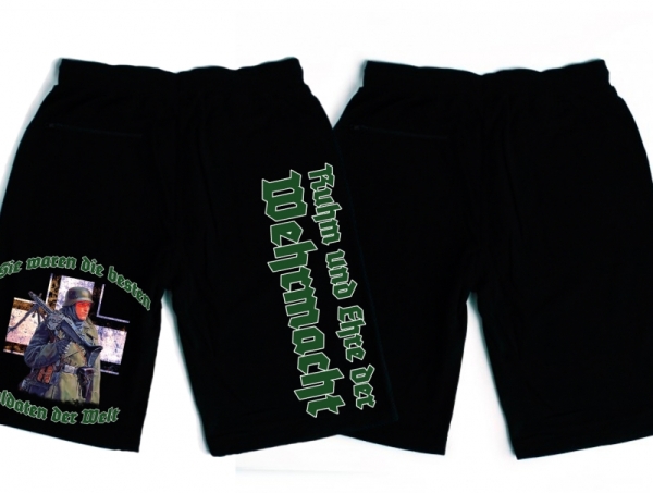 Short - Ruhm und Ehre Short - Ruhm und Ehre