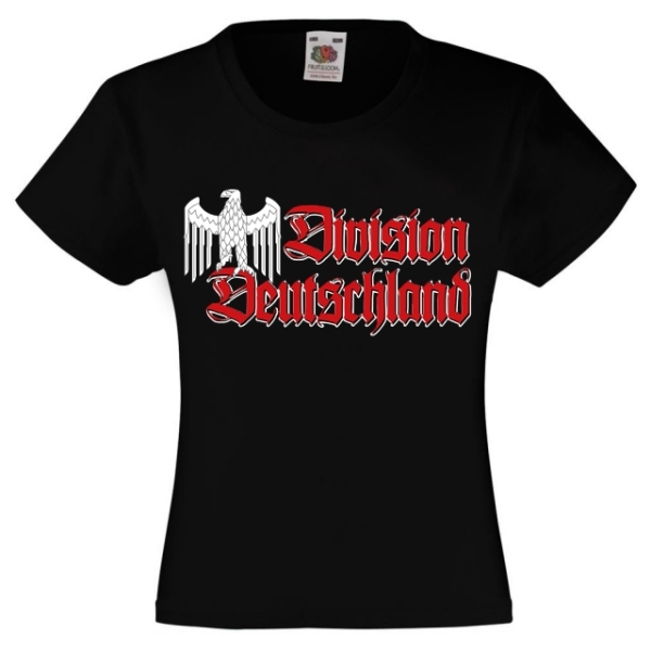 Kinder T-Shirt - Division Deutschland Kinder T-Shirt - Division Deutschland