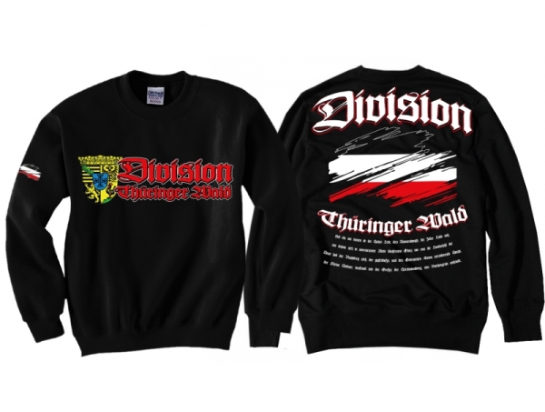 Pullover - Division Thüringer Wald Pullover - Division Thüringer Wald