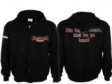 Frauen Kapuzenjacke - Ultrabraun Frauen Kapuzenjacke - Ultrabraun