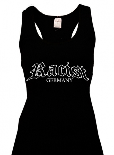 Frauen Top - Racist - Germany Frauen Top - Racist - Germany