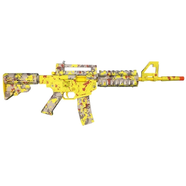 PAPER SHOOTERS - Bausatz - &quote;Zombie Slayer&quote;