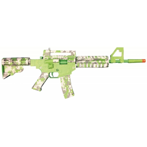 PAPER SHOOTERS - Bausatz - &quote;Green Spit&quote;
