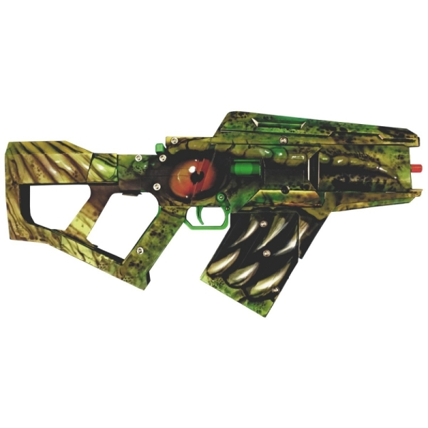 PAPER SHOOTERS - Bausatz - &quote;Guardian Extinction&quote; &quote;