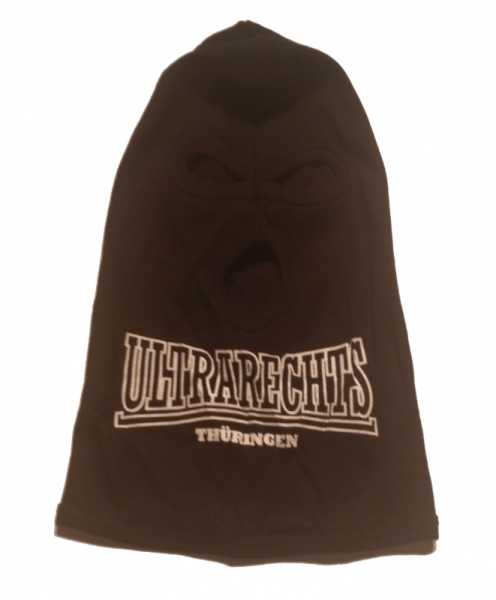 Balaclava - "e;Ninja"e; - Ultrarechts Thüringen Balaclava - "e;Ninja"e; - Ultrarechts Thüringen