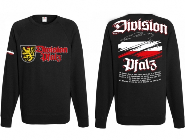Langarmshirt - Division Pfalz Langarmshirt - Division Pfalz