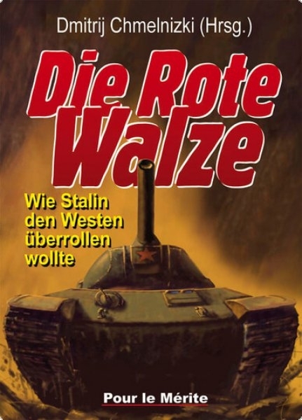 Buch - Die Rote Walze Buch - Die Rote Walze