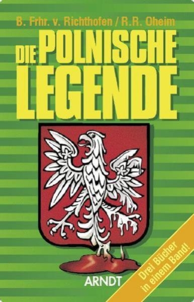 Buch - Die polnische Legende Buch - Die polnische Legende