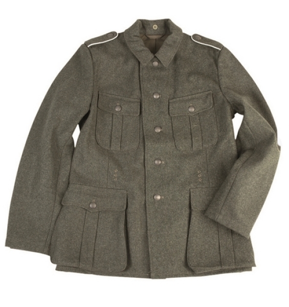 Feldbluse - Wehrmacht - WH - M40 - Repro Feldbluse - Wehrmacht - WH - M40 - Repro