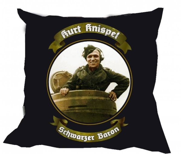 Kissen - Kurt Knispel Kissen - Kurt Knispel