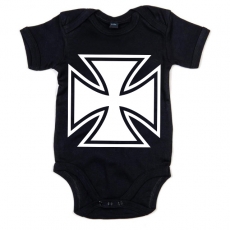 Baby-Bodie - Eisernes Kreuz Baby-Bodie - Eisernes Kreuz