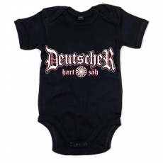 Baby-Bodie - Deutscher - Hart & Zäh Baby-Bodie - Deutscher - Hart & Zäh