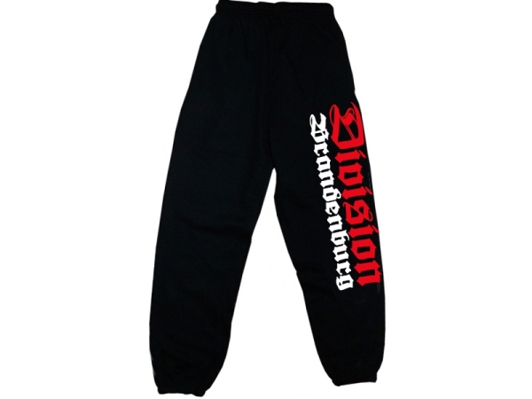 Jogginghose - Division Brandenburg Jogginghose - Division Brandenburg