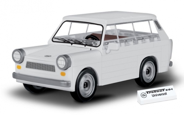 Bausatz - Trabant 601 Universal Bausatz - Trabant 601 Universal