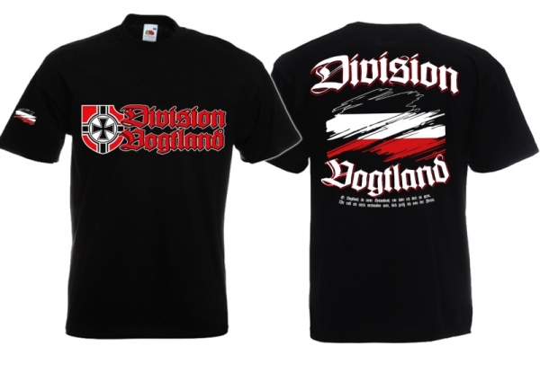 Frauen T-Shirt - Division Vogtland Frauen T-Shirt - Division Vogtland
