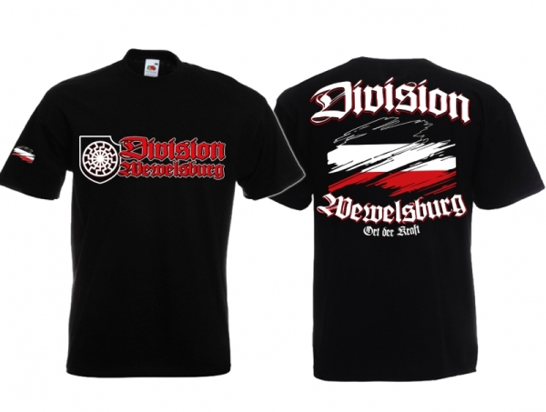 Frauen T-Shirt - Division Wewelsburg Frauen T-Shirt - Division Wewelsburg
