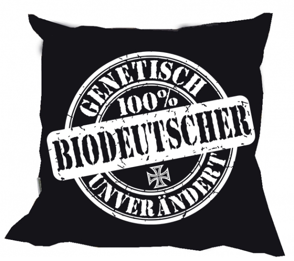 Kissen - Biodeutscher Kissen - Biodeutscher