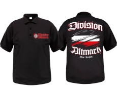 Polo-Shirt - Division Altmark