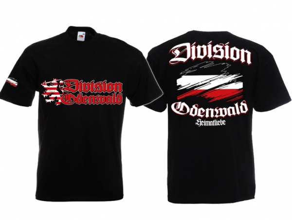 Frauen T-Shirt - Division Odenwald Frauen T-Shirt - Division Odenwald