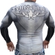 Rash Guard - Aryan Men - grau +++RAUSVERKAUF+++