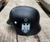 Exklusiver Flaschenöffner Deutscher Stahlhelm M35 - HEER