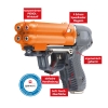 Pfefferspray Abschussgerät - Piexon JPX6 mit Laser